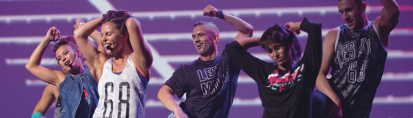 Bailar El Camino Para La Salud Mental Lesmills Argentina